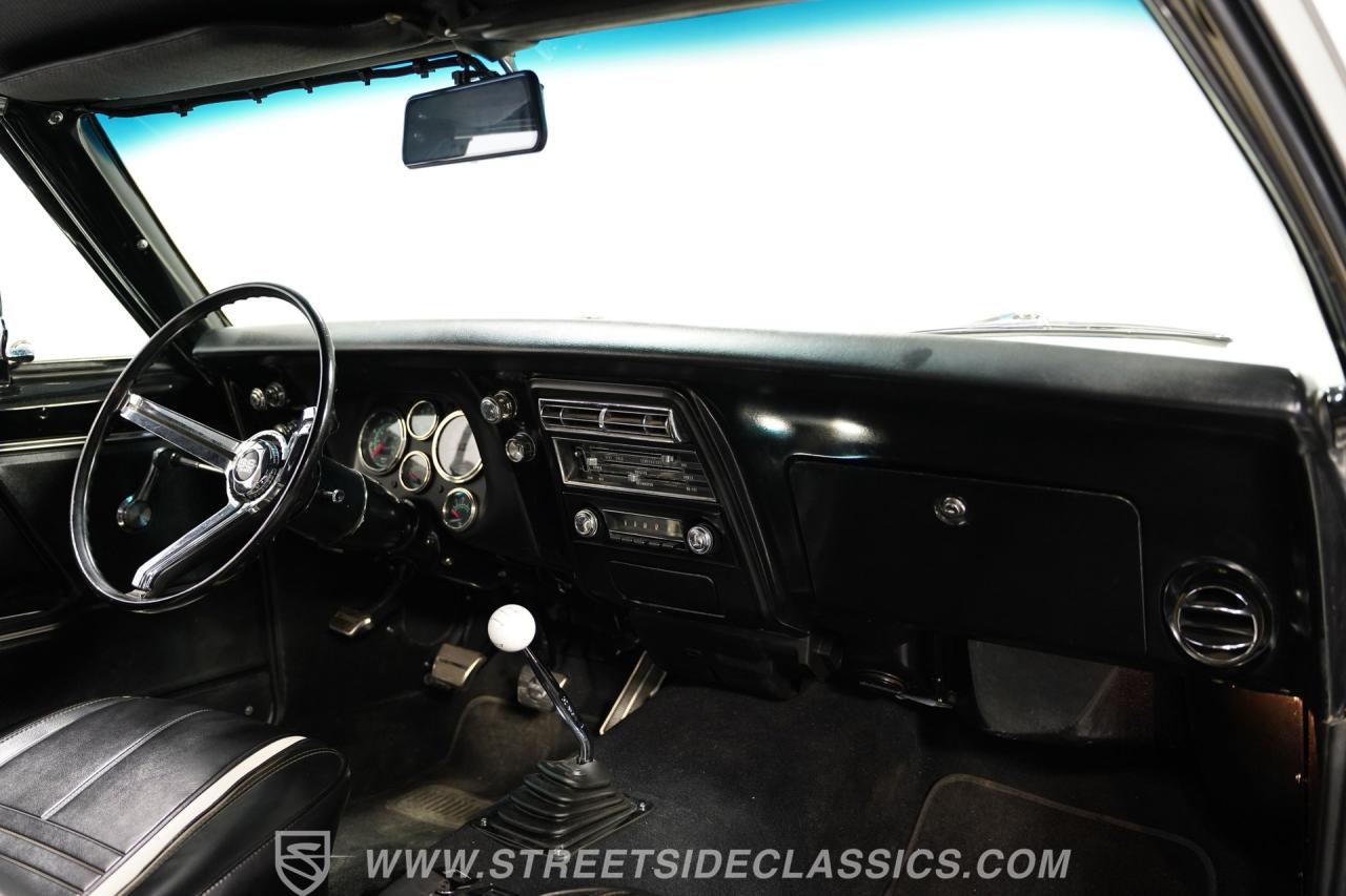 1967 Chevrolet Camaro RS/SS 350