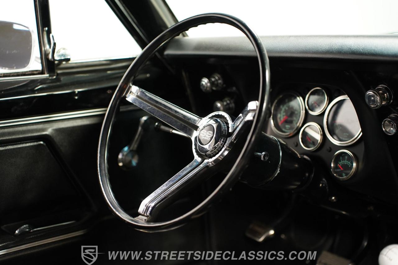 1967 Chevrolet Camaro RS/SS 350