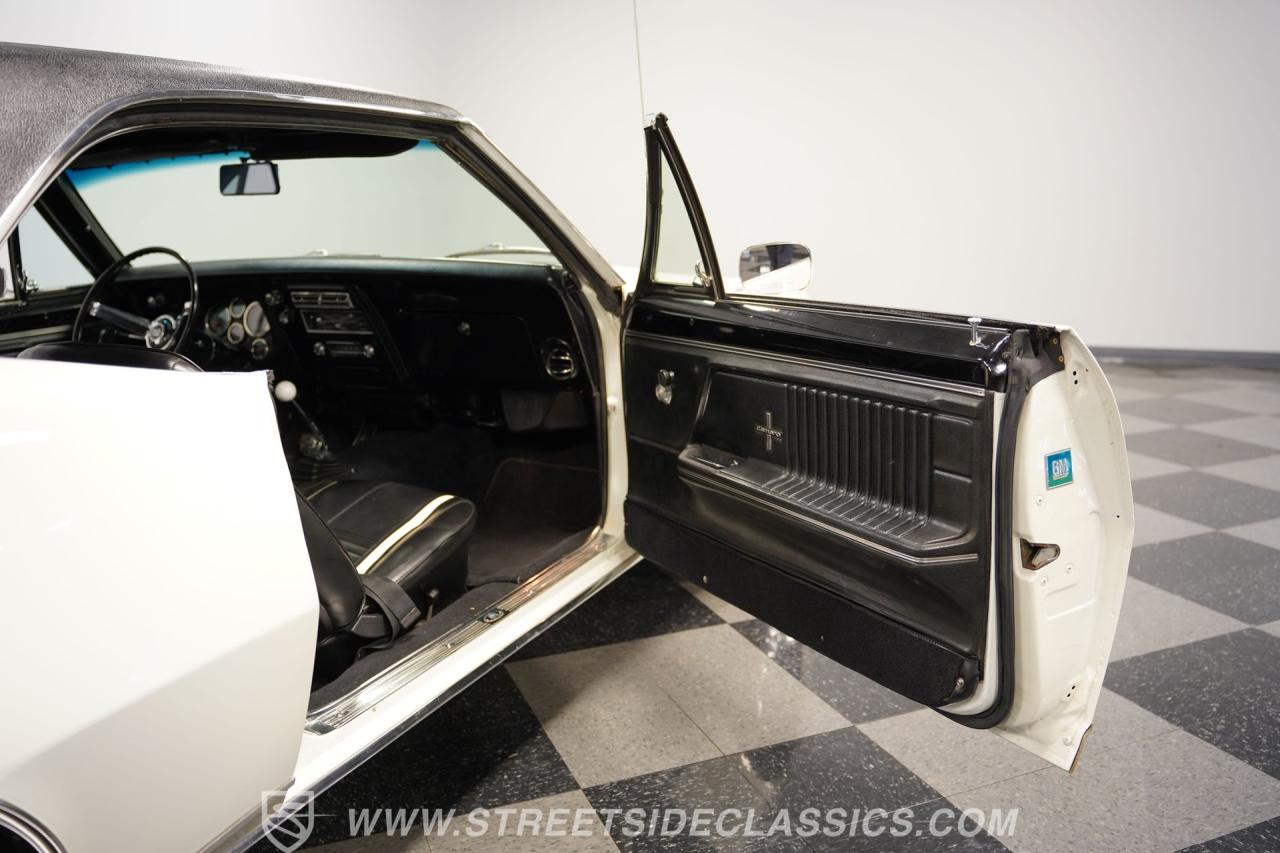 1967 Chevrolet Camaro RS/SS 350