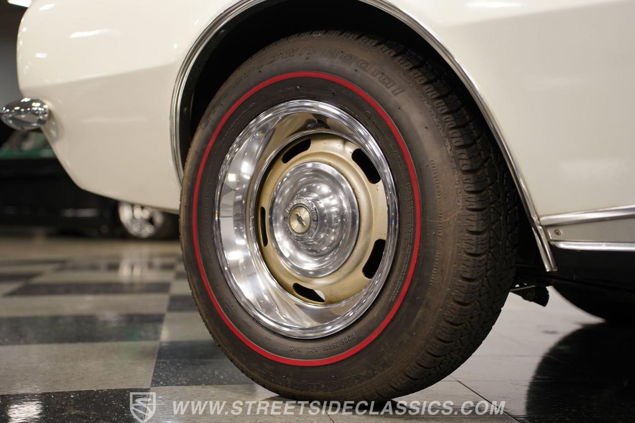 1967 Chevrolet Camaro RS/SS 350