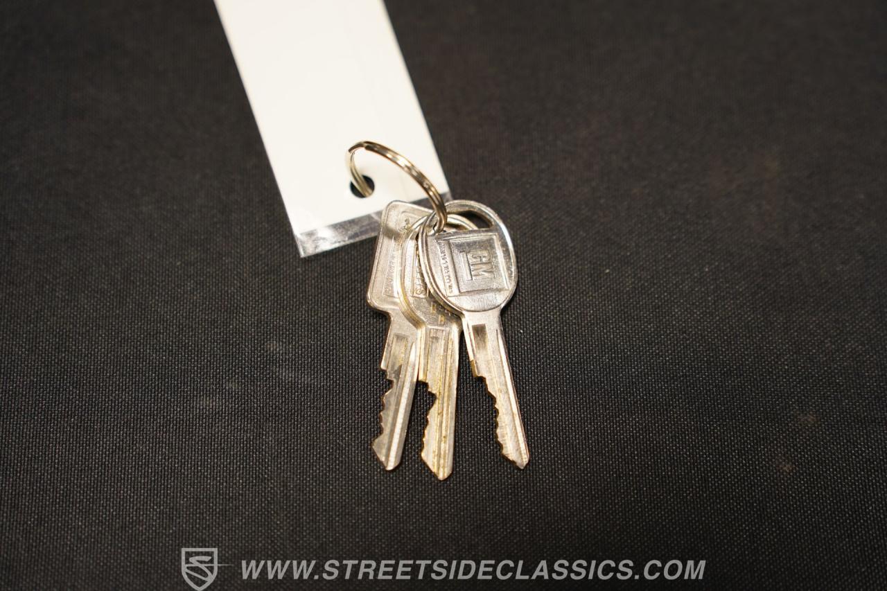 1967 Chevrolet Camaro RS/SS 350