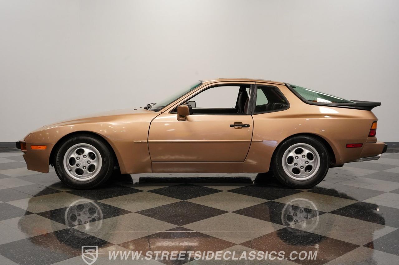 1987 Porsche 944 S