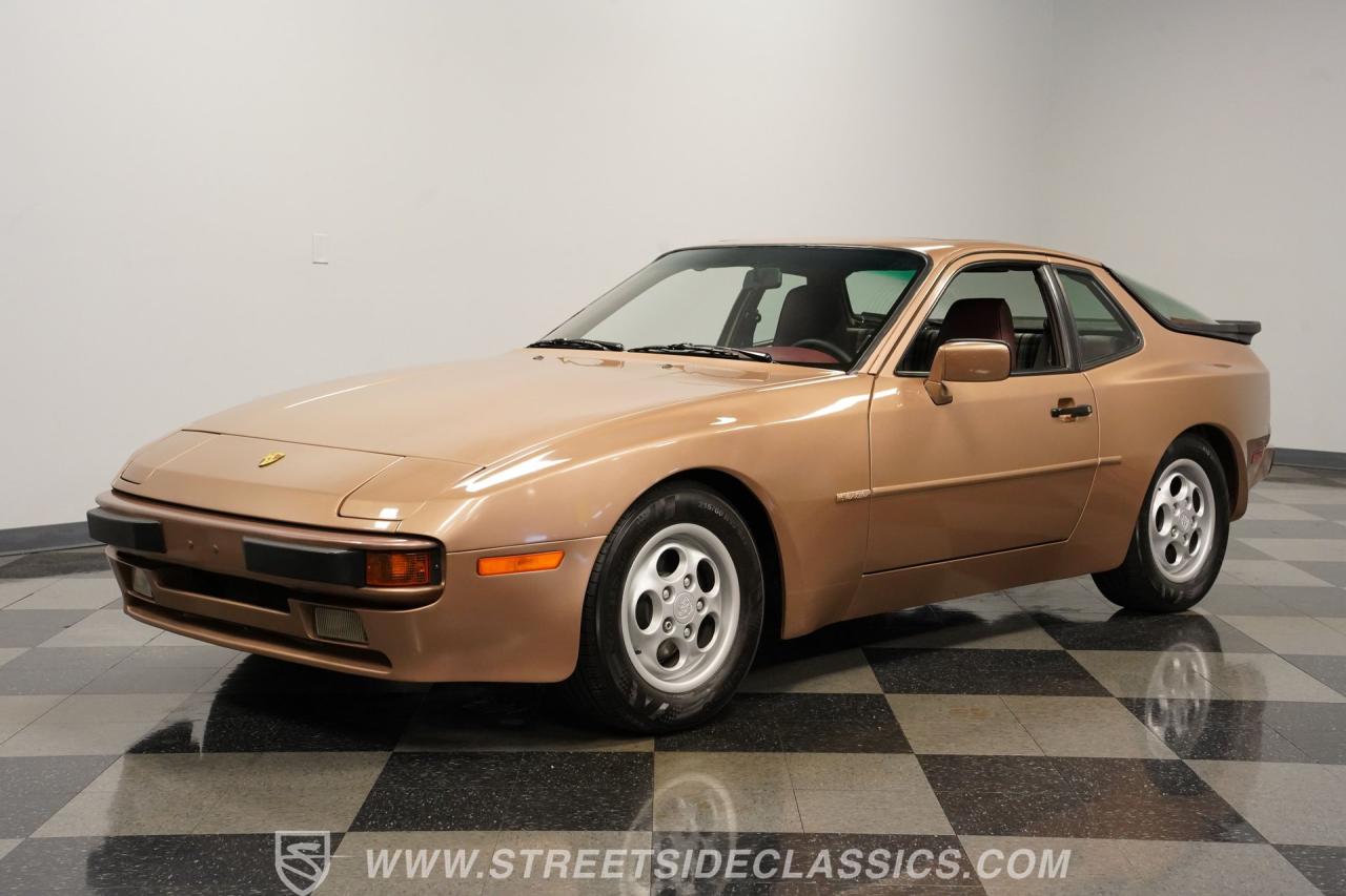 1987 Porsche 944 S
