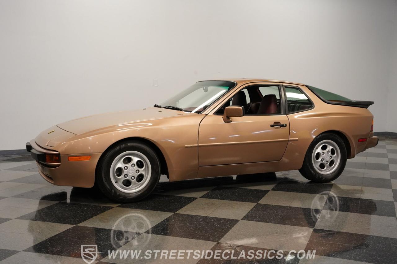 1987 Porsche 944 S