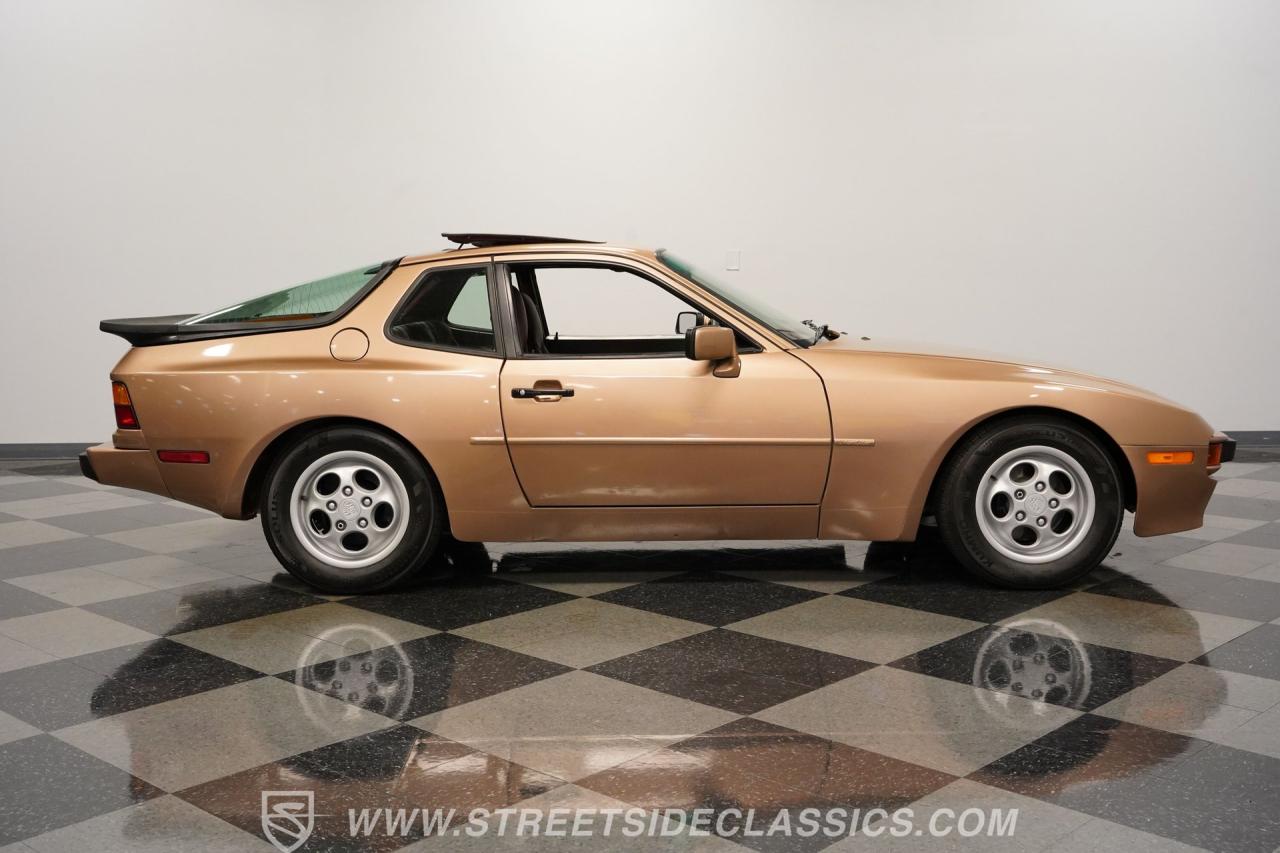 1987 Porsche 944 S