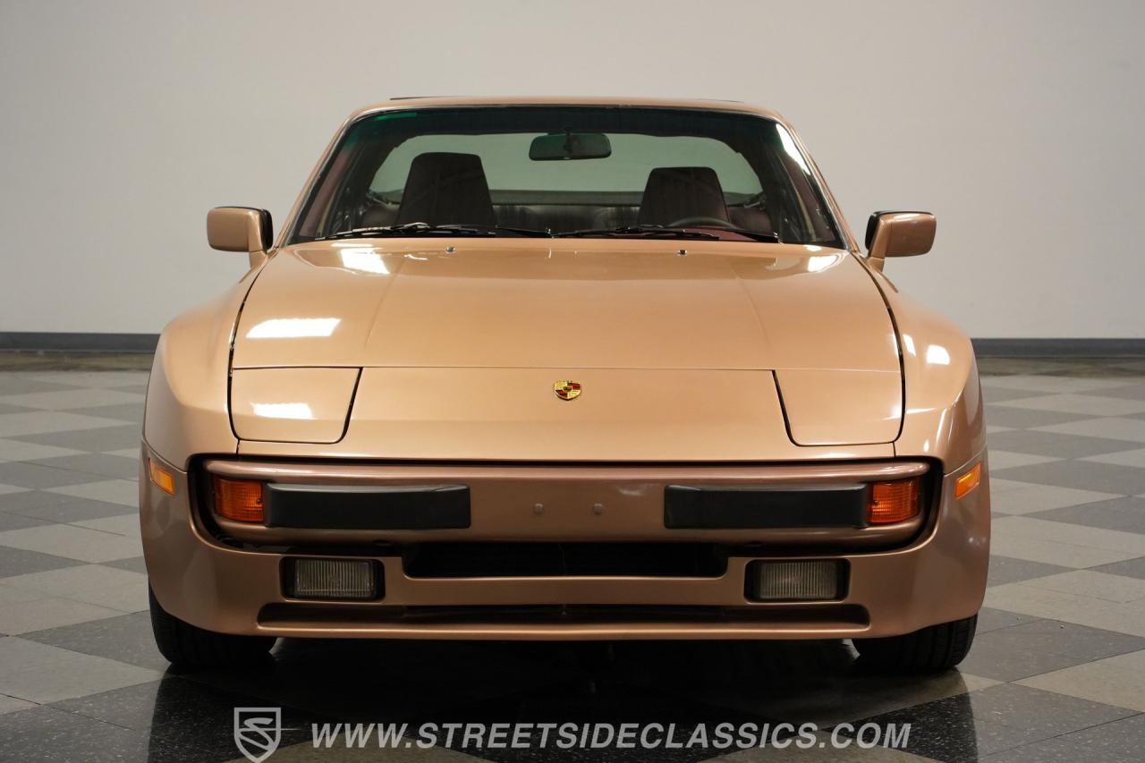 1987 Porsche 944 S