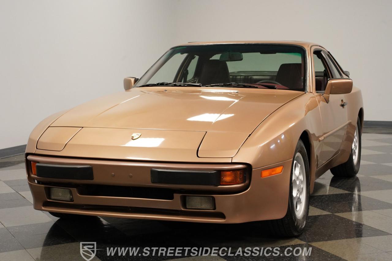 1987 Porsche 944 S
