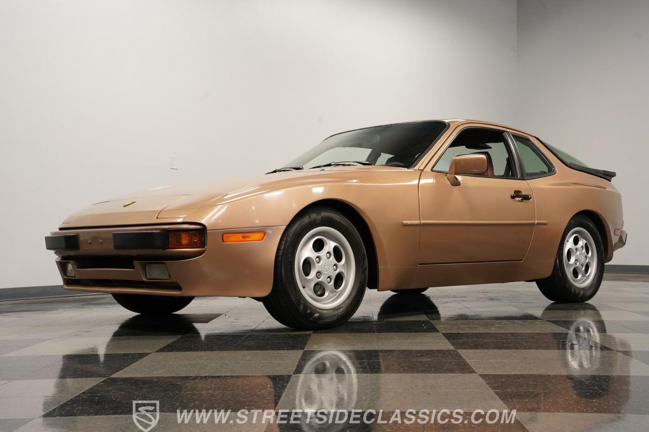 1987 Porsche 944 S