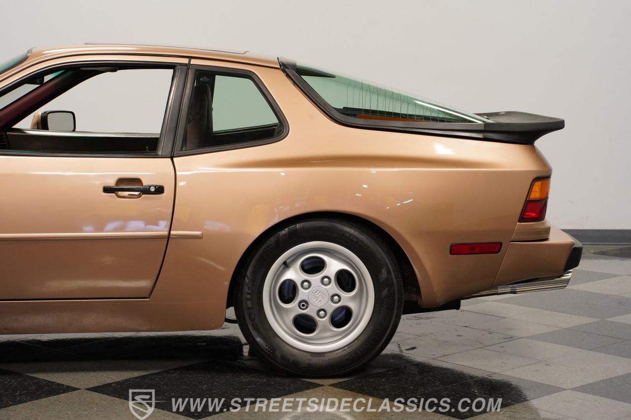 1987 Porsche 944 S