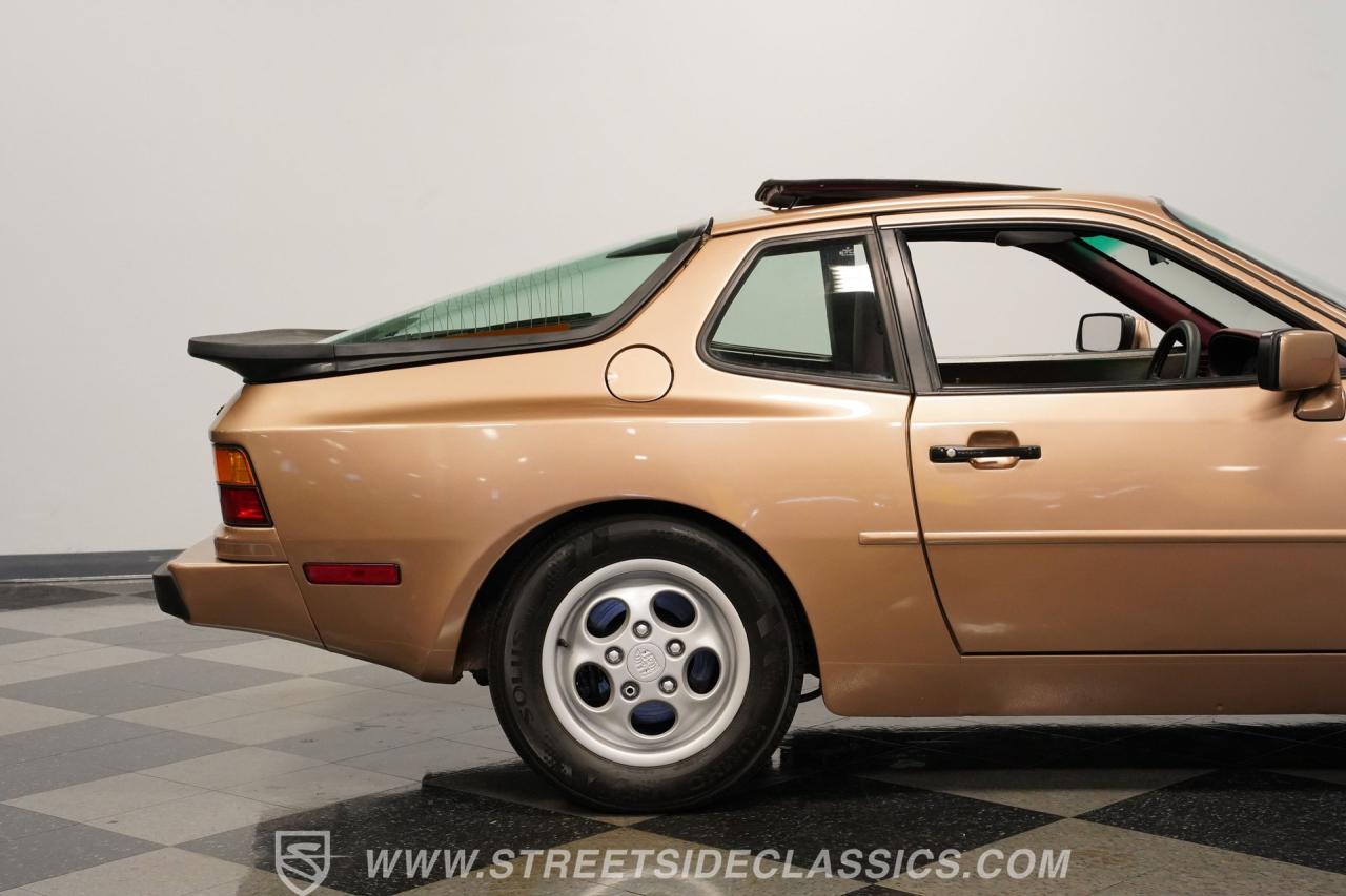 1987 Porsche 944 S