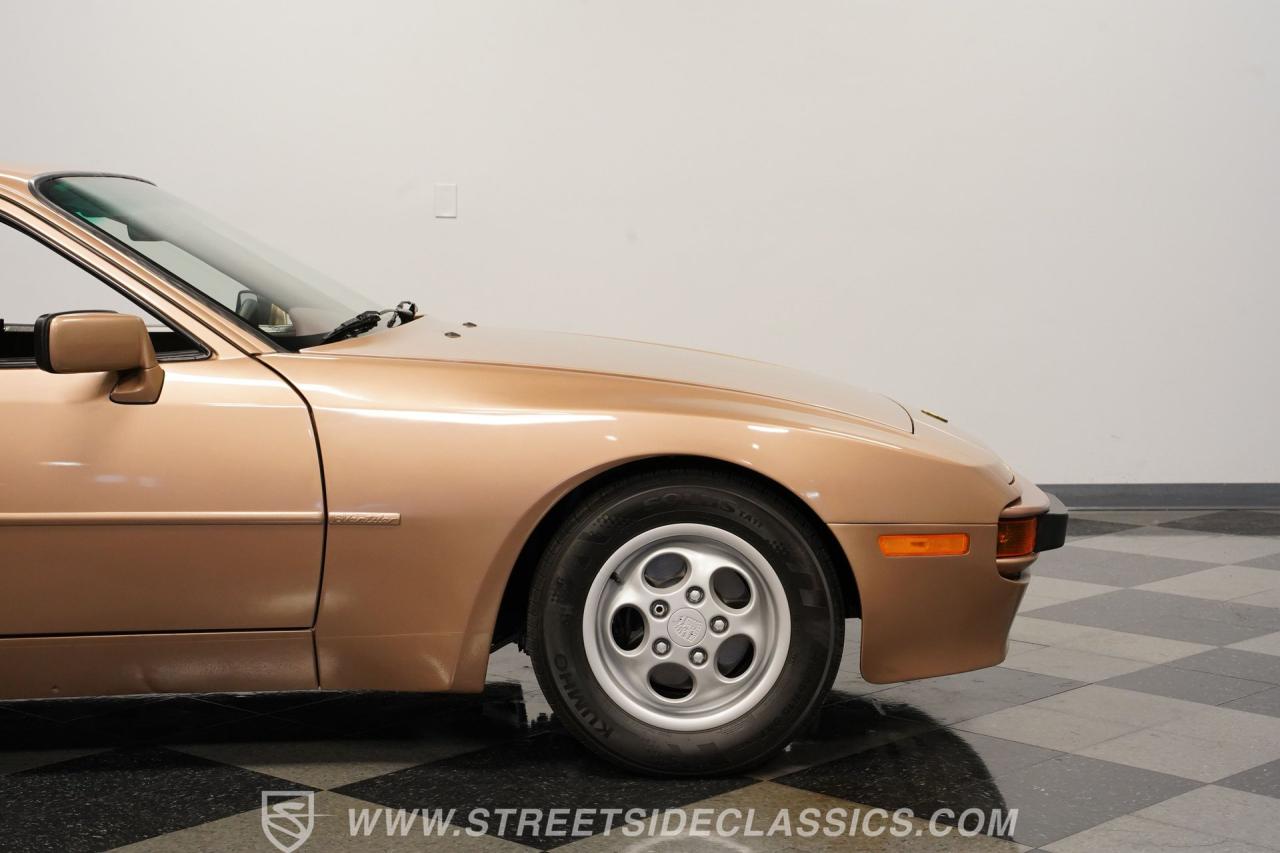 1987 Porsche 944 S