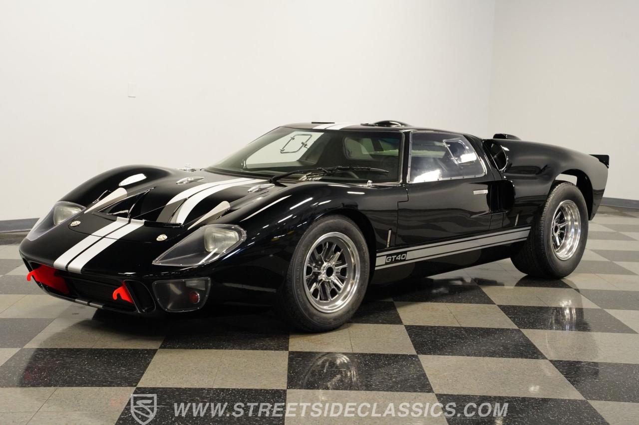 1966 Ford GT40 Replica