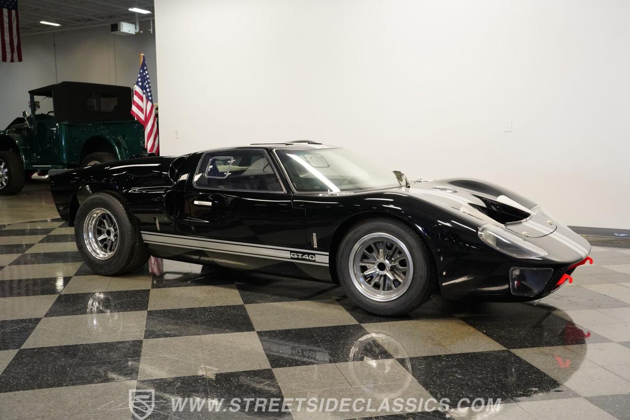 1966 Ford GT40 Replica