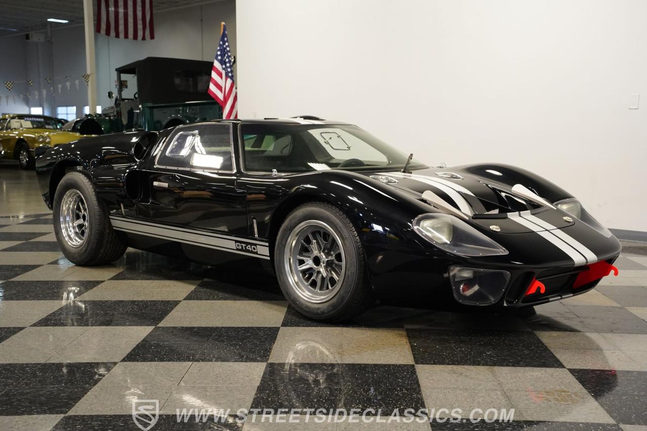 1966 Ford GT40 Replica