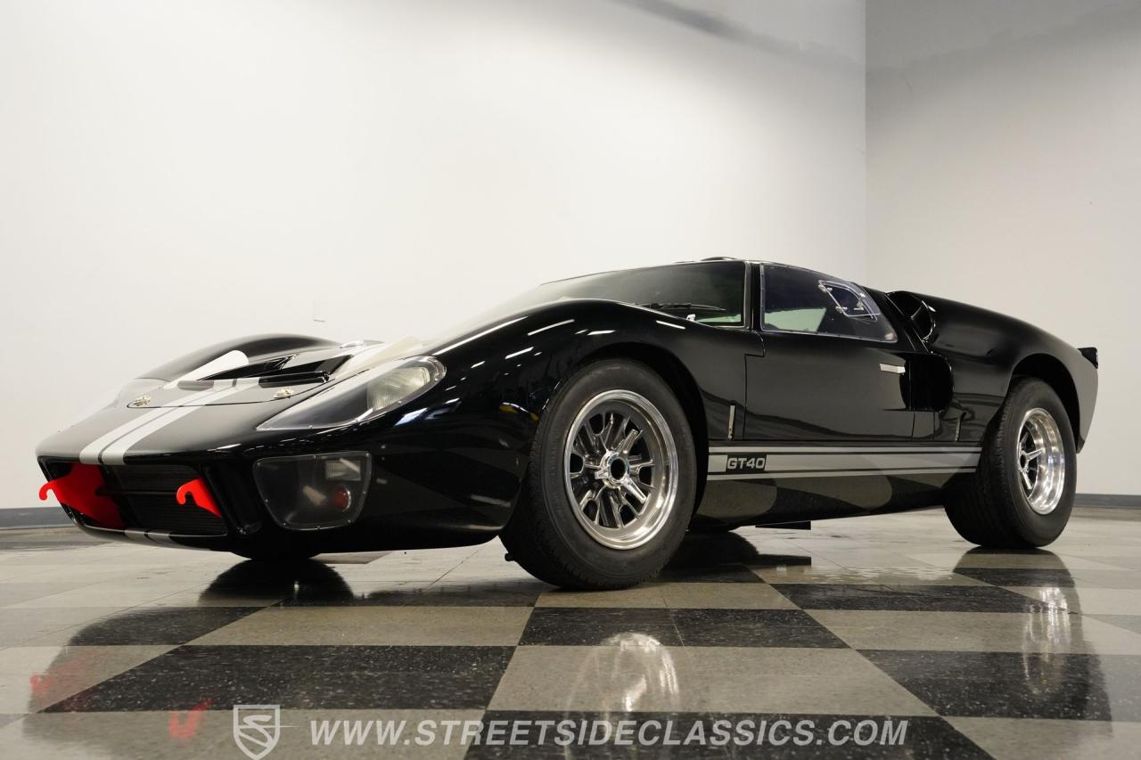 1966 Ford GT40 Replica
