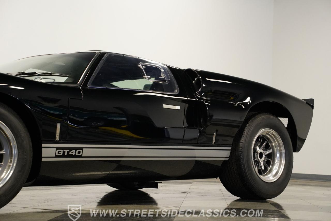 1966 Ford GT40 Replica