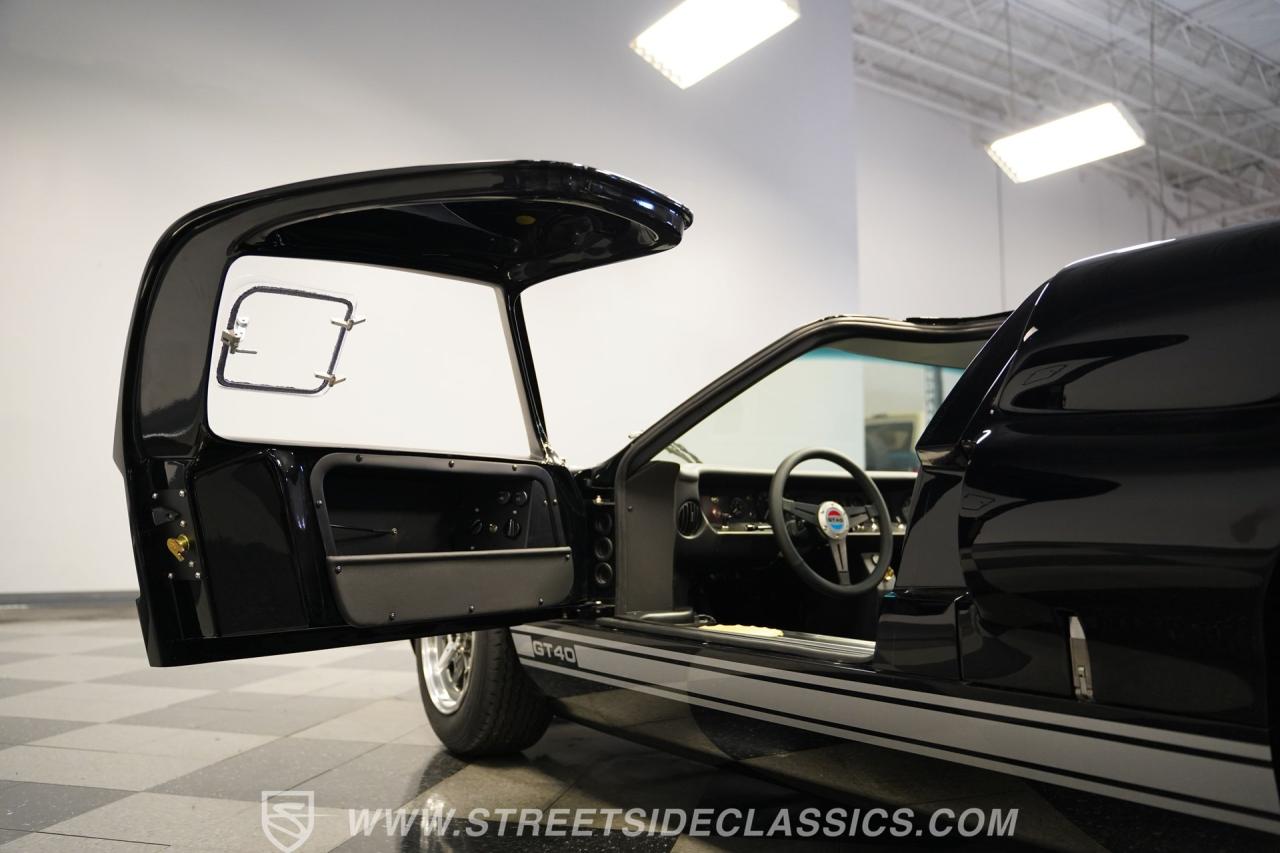 1966 Ford GT40 Replica
