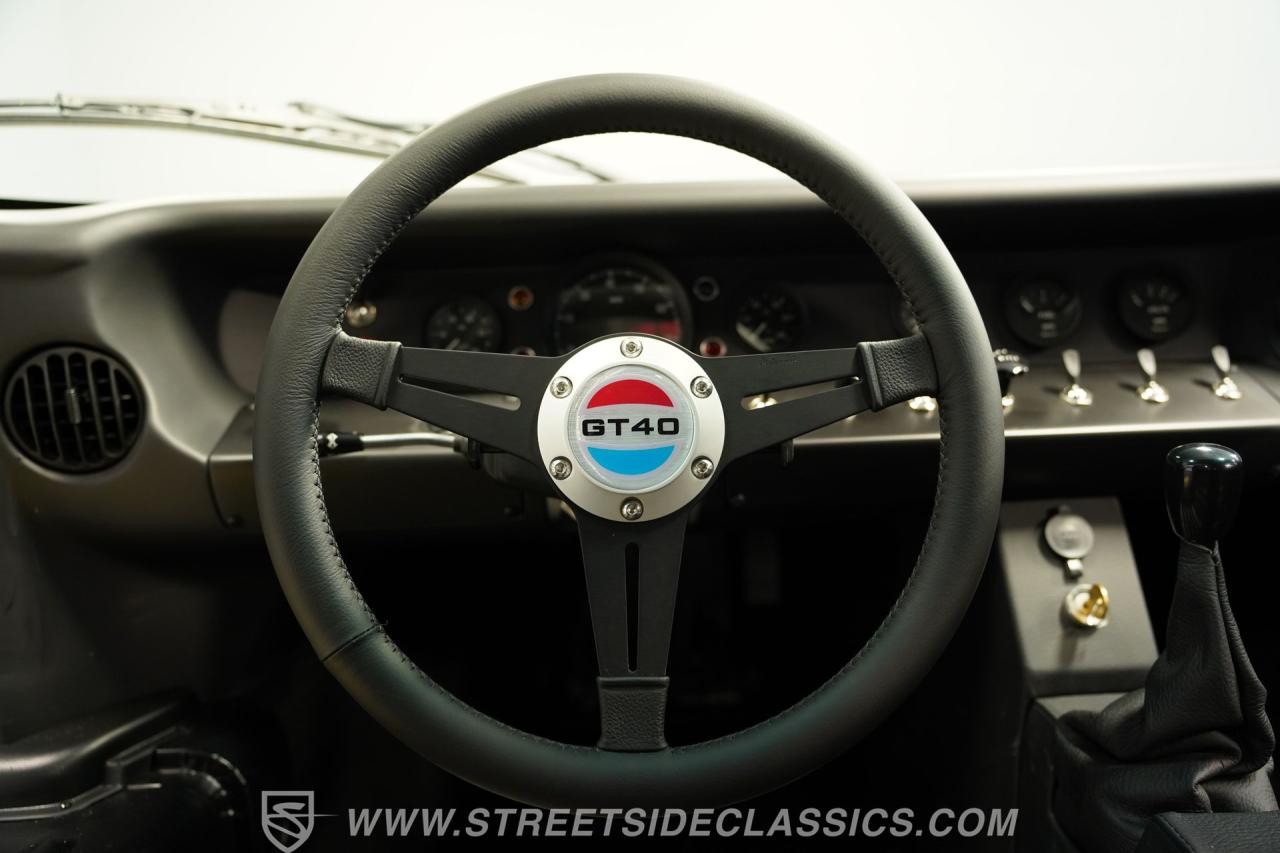 1966 Ford GT40 Replica