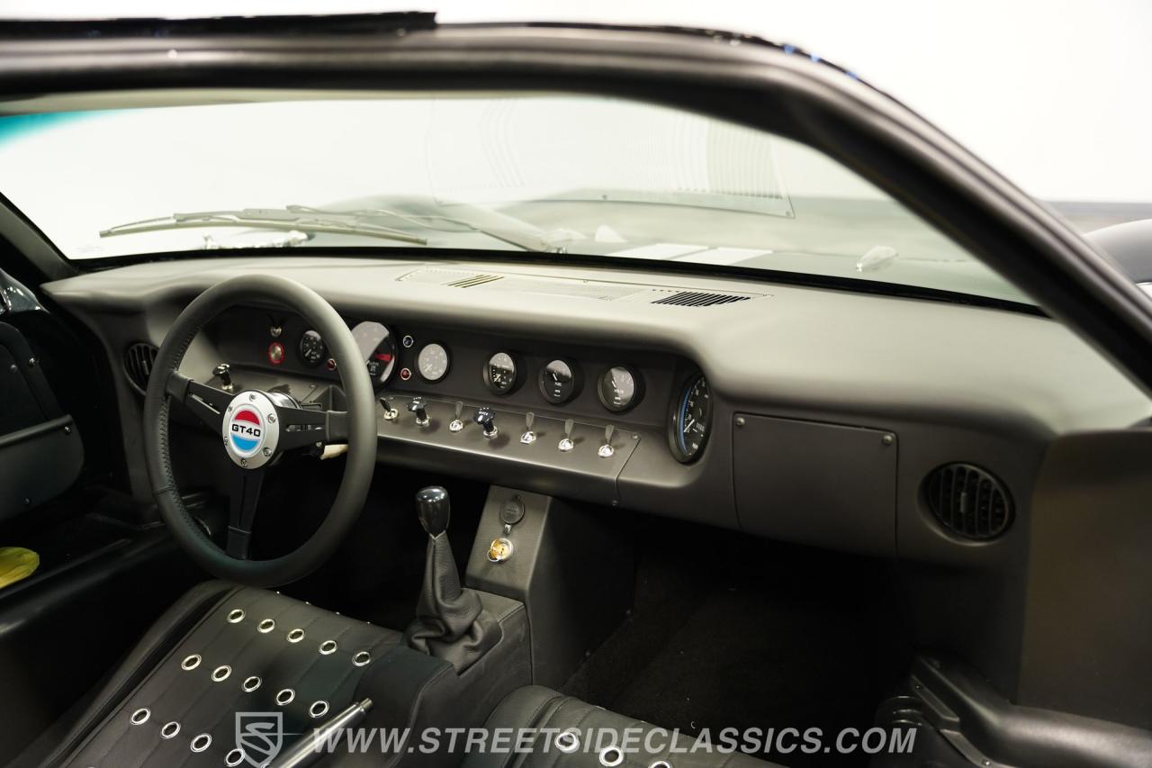 1966 Ford GT40 Replica