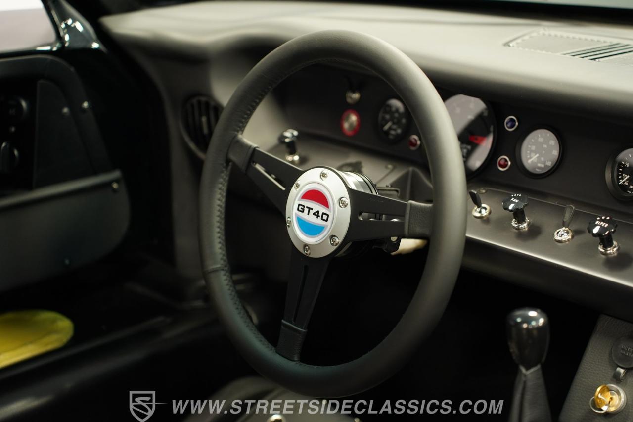 1966 Ford GT40 Replica