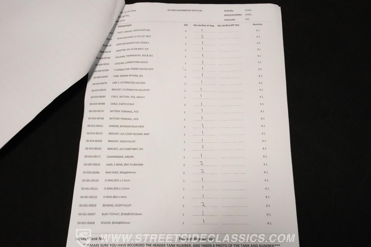 1966 Ford GT40 Replica