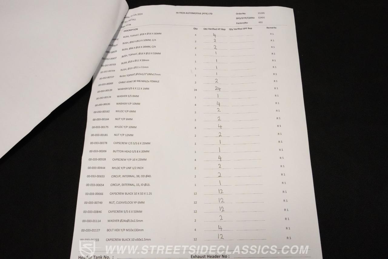 1966 Ford GT40 Replica