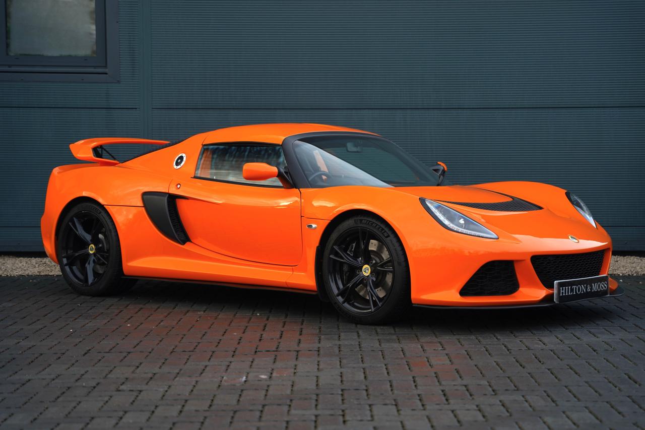 2015 Lotus Exige