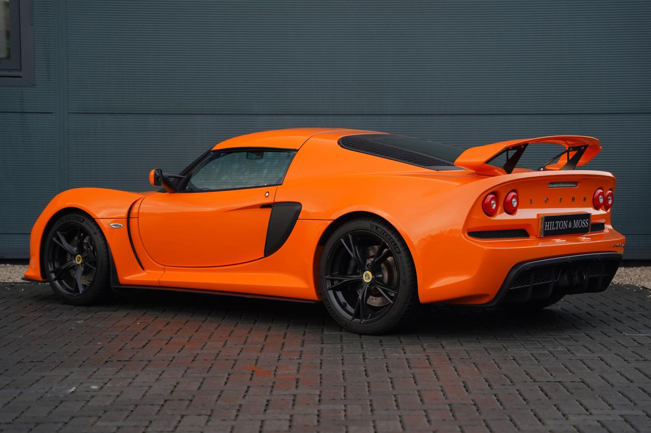 2015 Lotus Exige