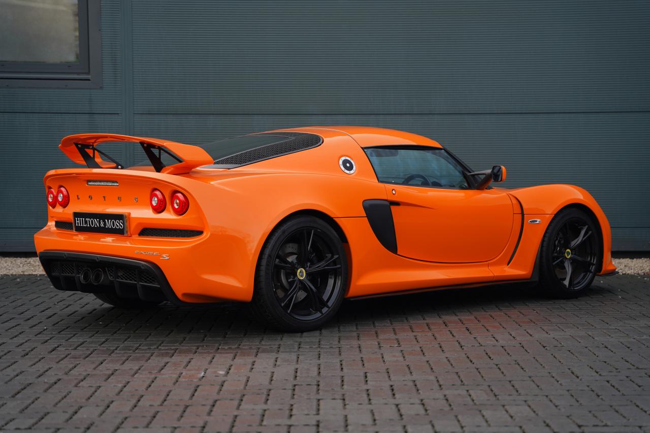 2015 Lotus Exige