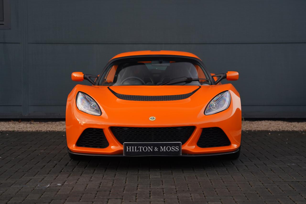2015 Lotus Exige