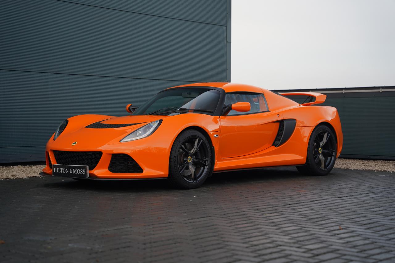 2015 Lotus Exige