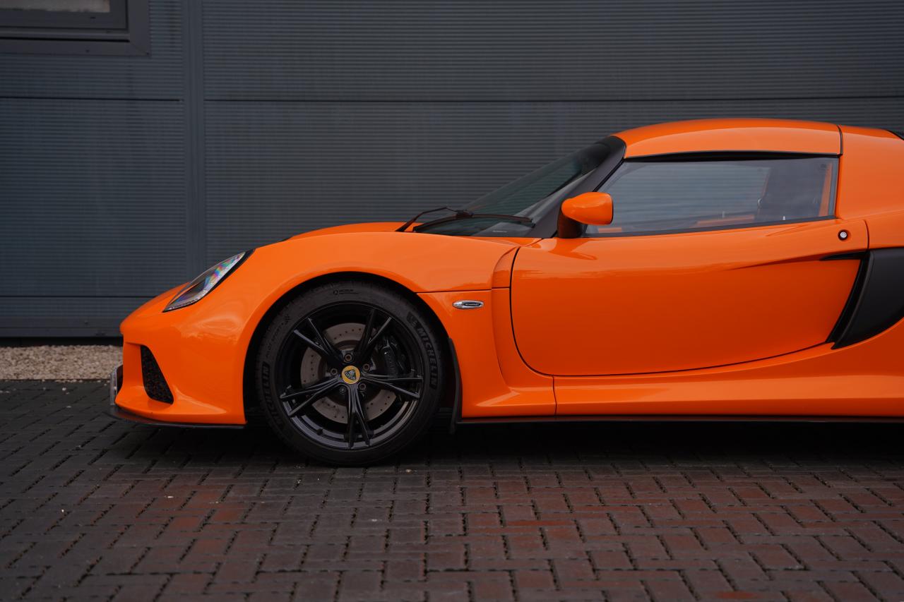 2015 Lotus Exige