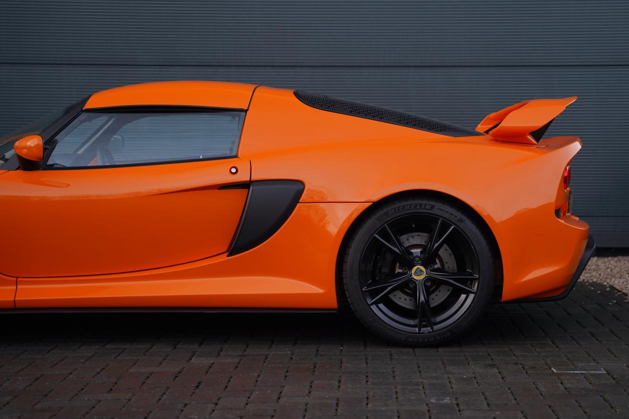 2015 Lotus Exige