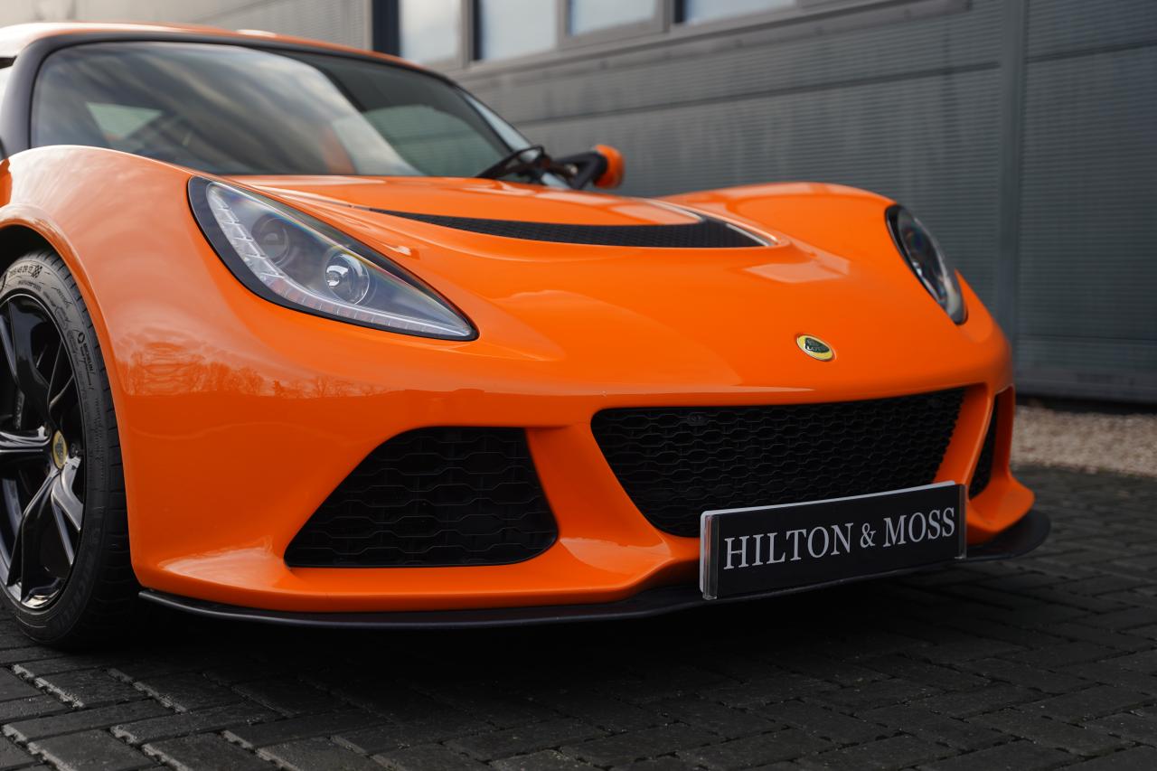 2015 Lotus Exige