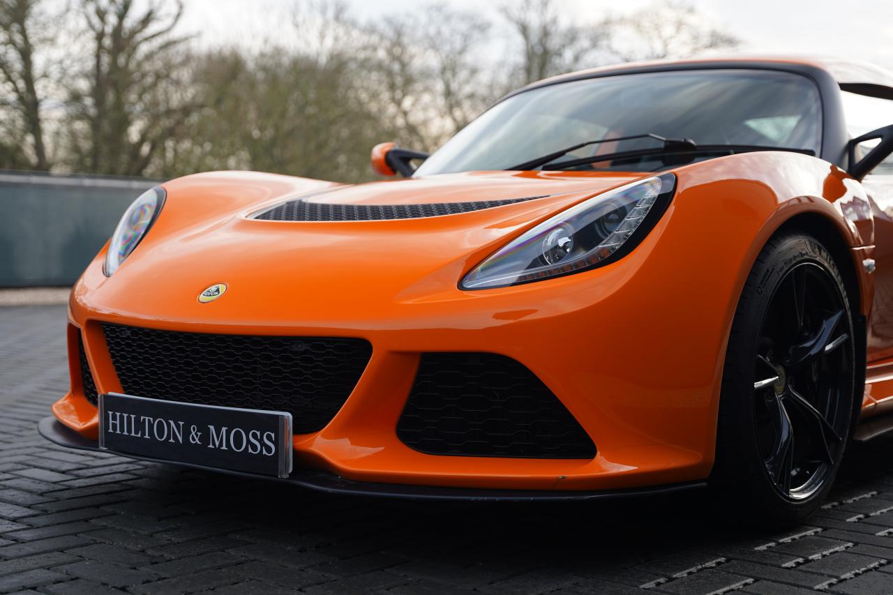 2015 Lotus Exige