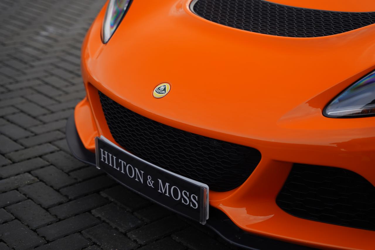 2015 Lotus Exige