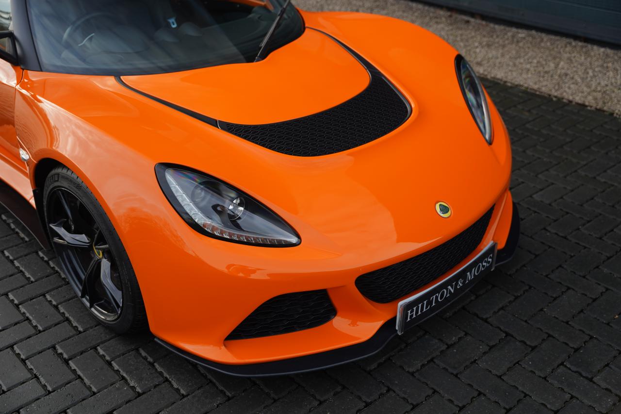 2015 Lotus Exige
