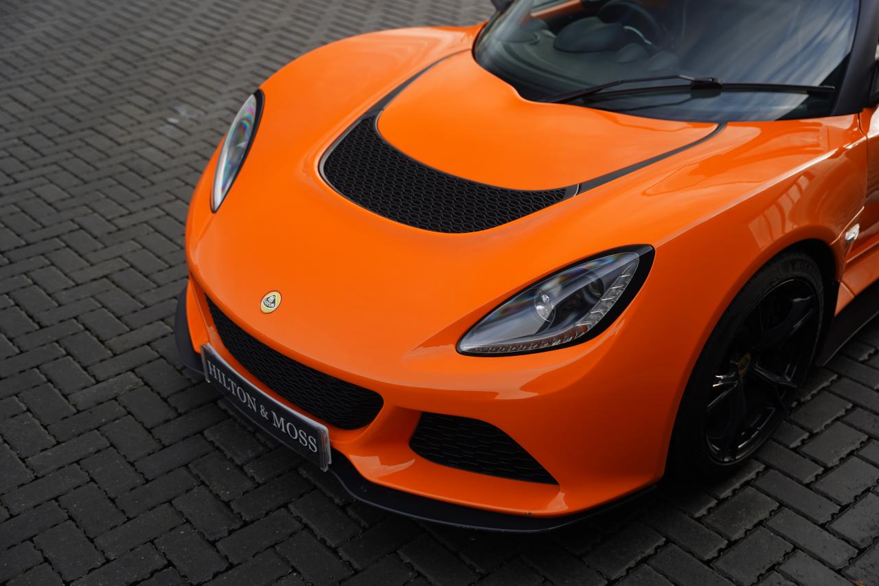 2015 Lotus Exige
