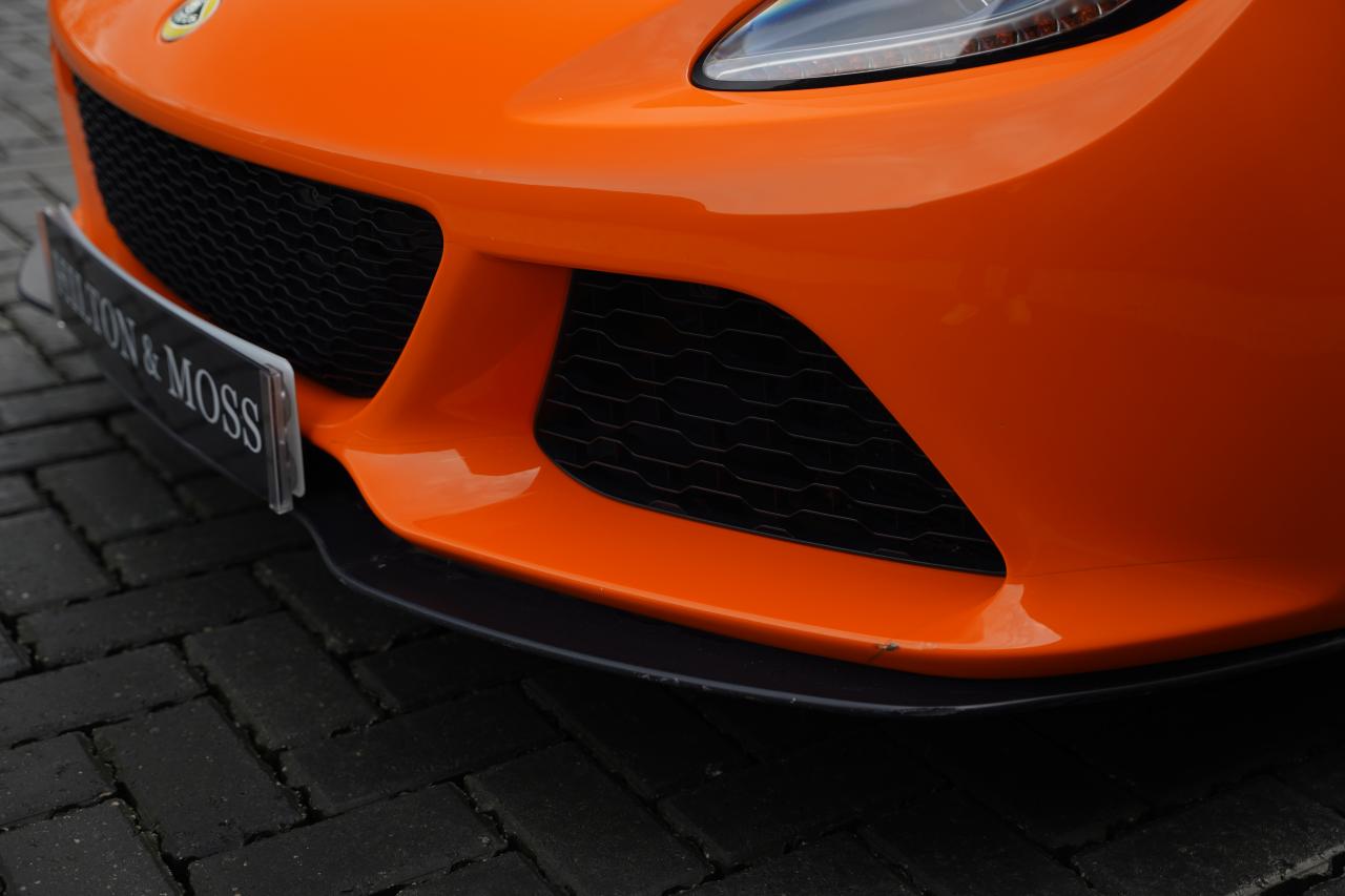 2015 Lotus Exige