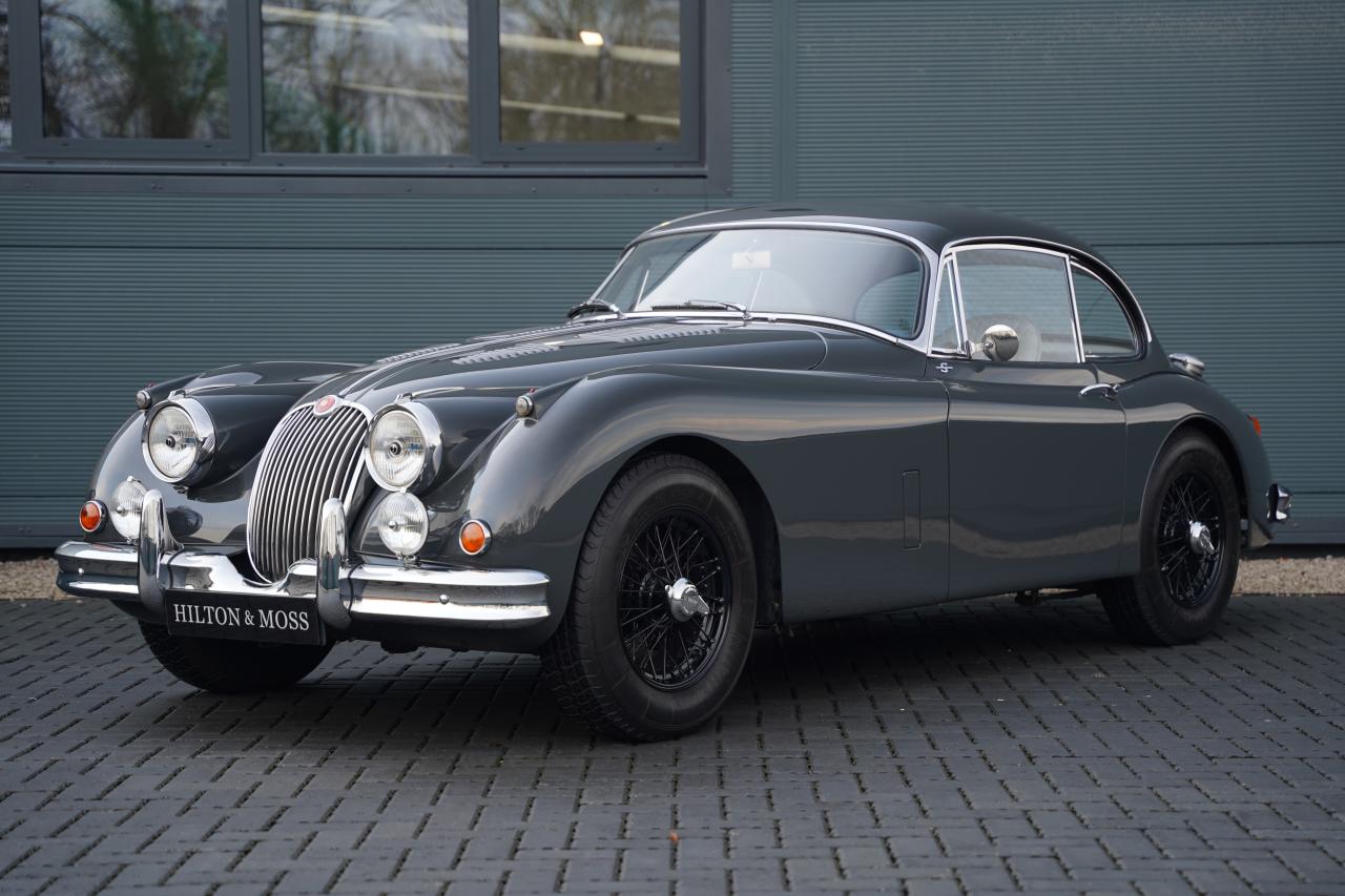 1960 Jaguar XK150 S