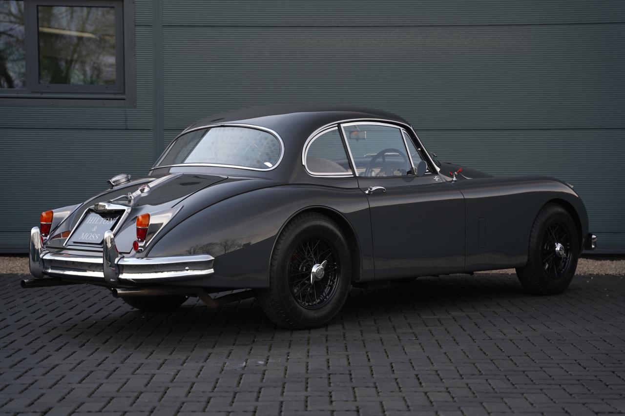 1960 Jaguar XK150 S