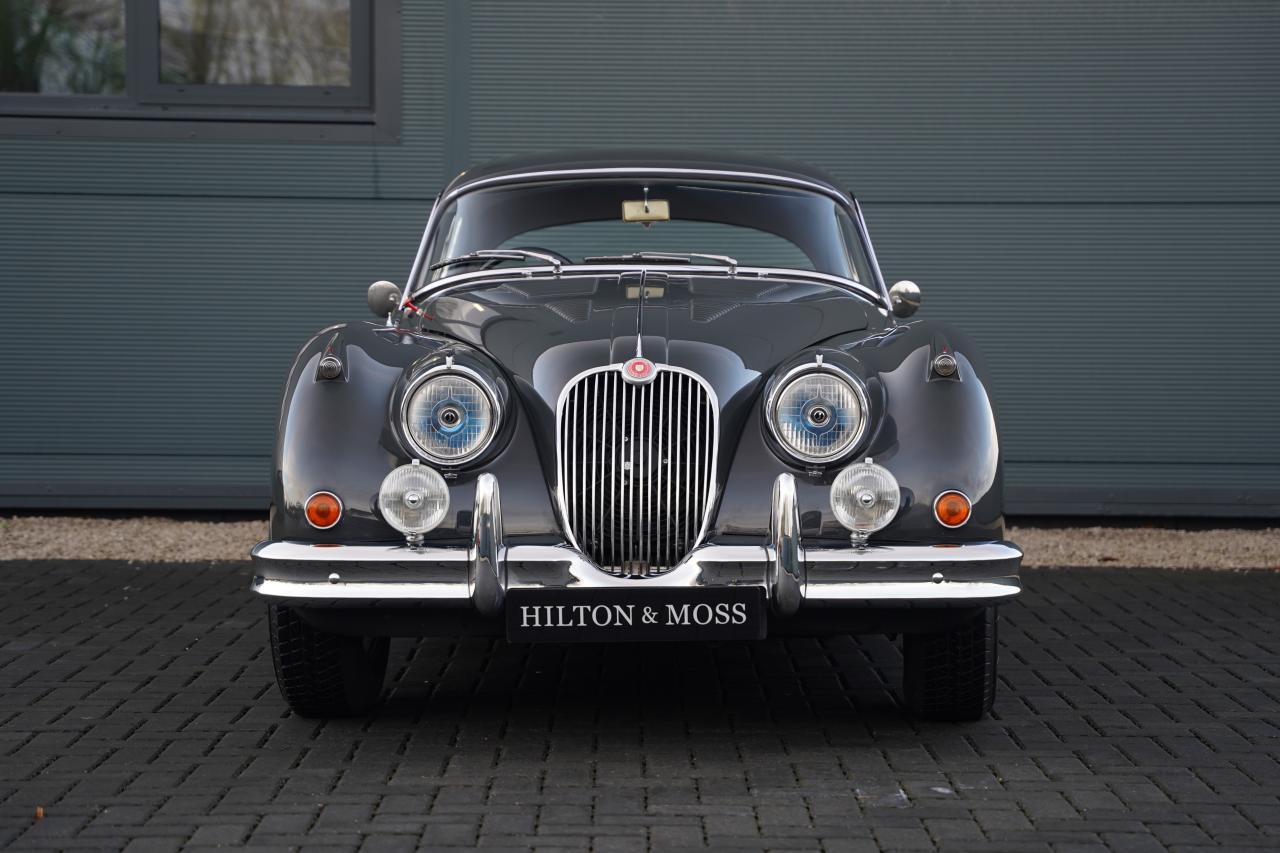 1960 Jaguar XK150 S