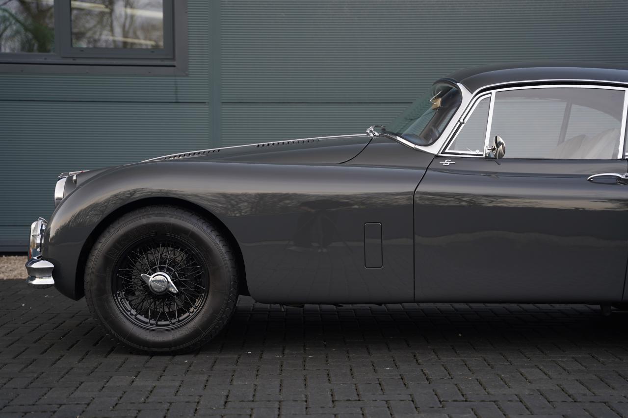 1960 Jaguar XK150 S