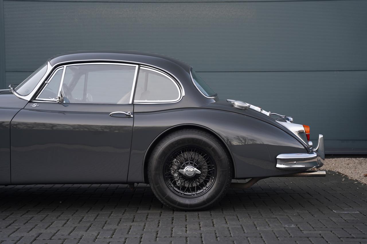 1960 Jaguar XK150 S