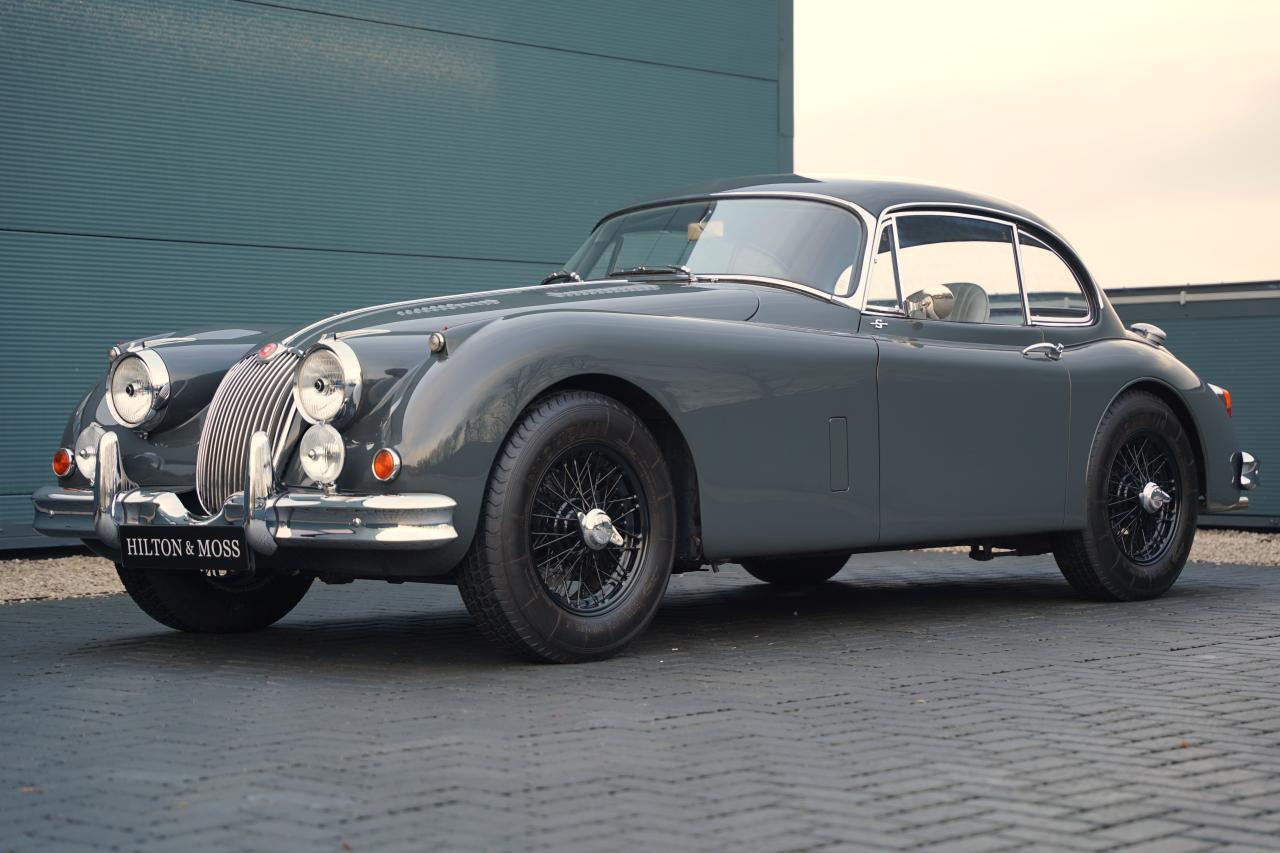 1960 Jaguar XK150 S