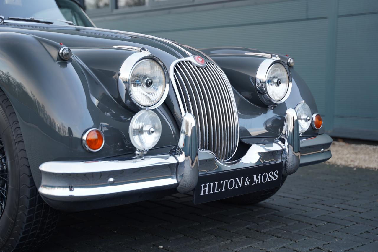1960 Jaguar XK150 S