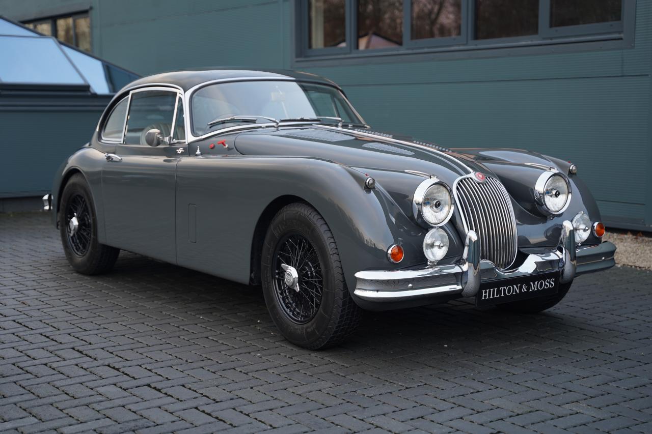1960 Jaguar XK150 S