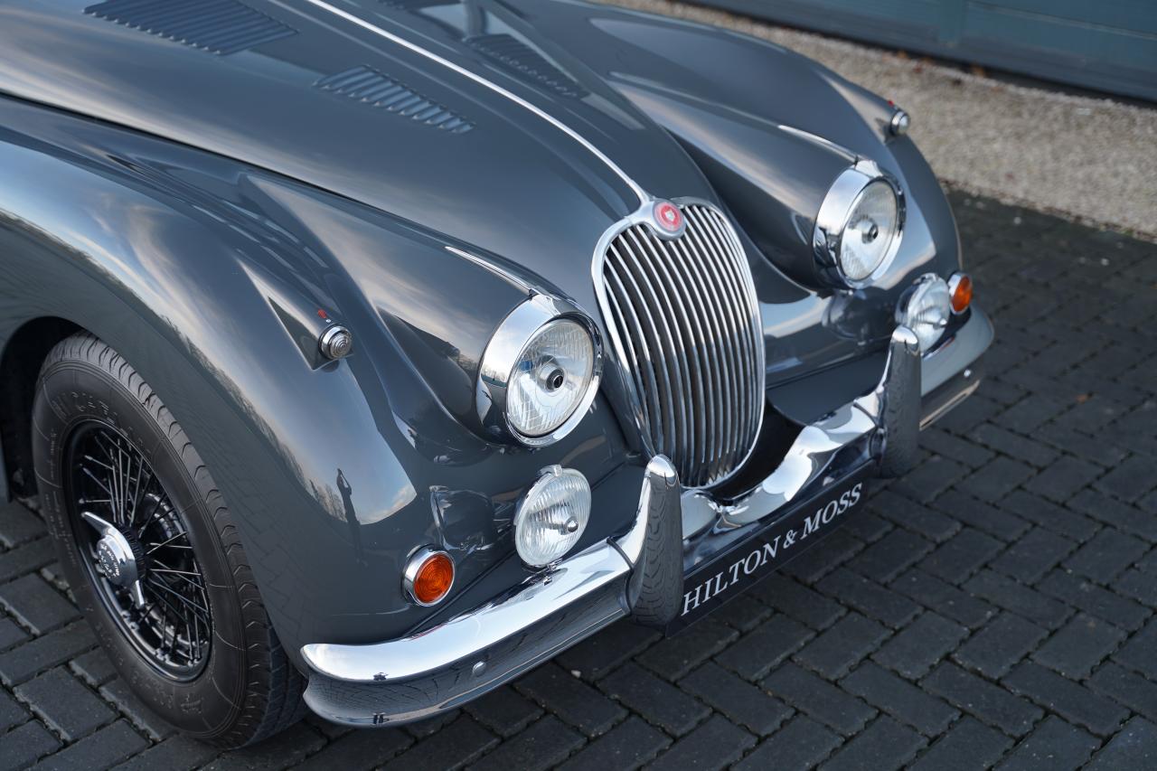 1960 Jaguar XK150 S