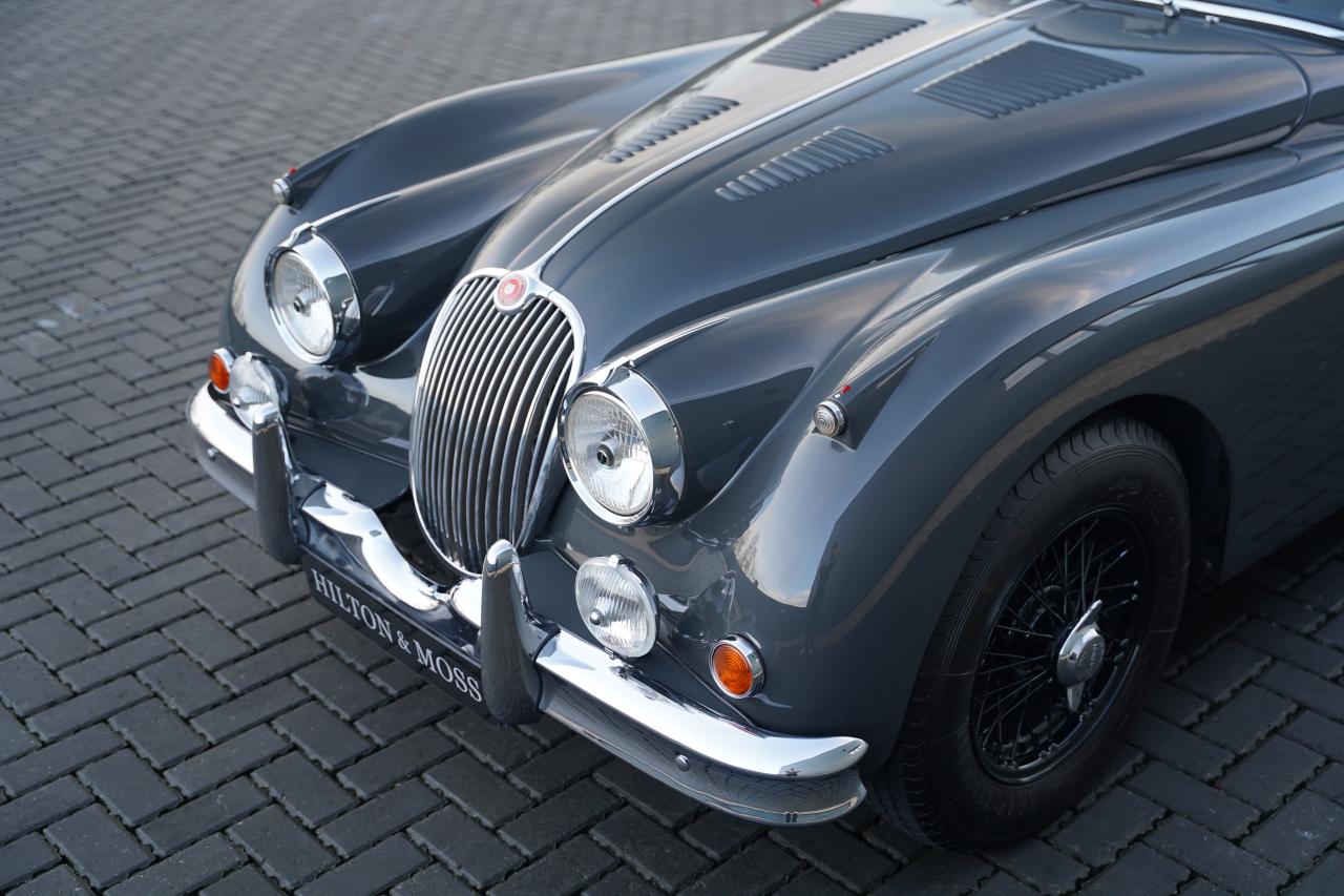 1960 Jaguar XK150 S