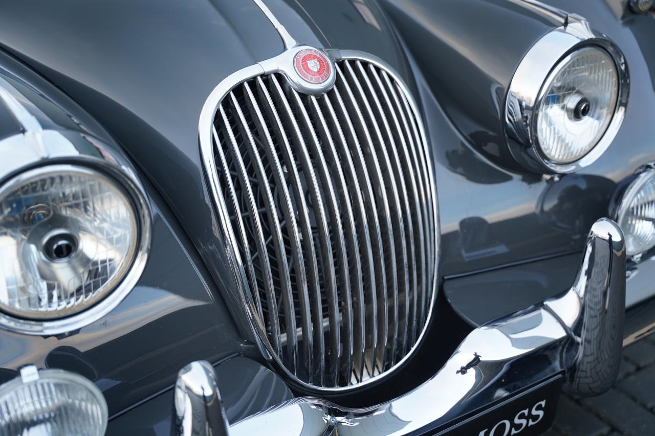 1960 Jaguar XK150 S